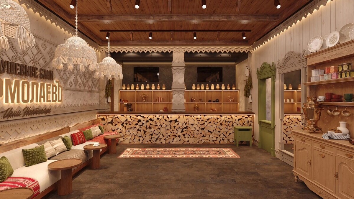     Источник: Душевные бани ЕрмолаевЪ