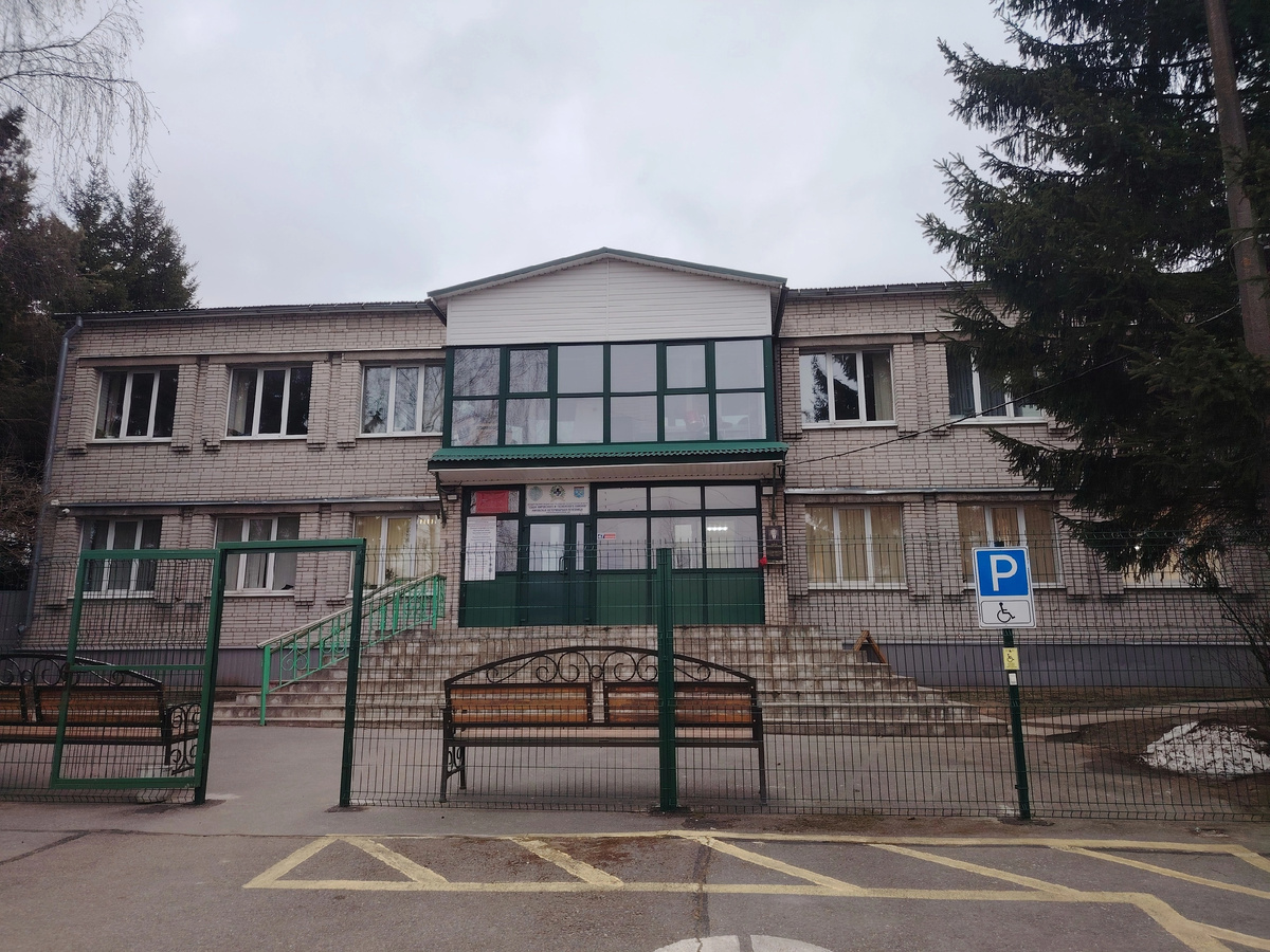 Ветеринарная станция г. Кировск, Ленинградская обл. 