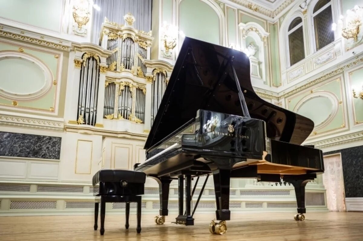    Новосибирск присоединился к фестивалю "Кантата. Россия"