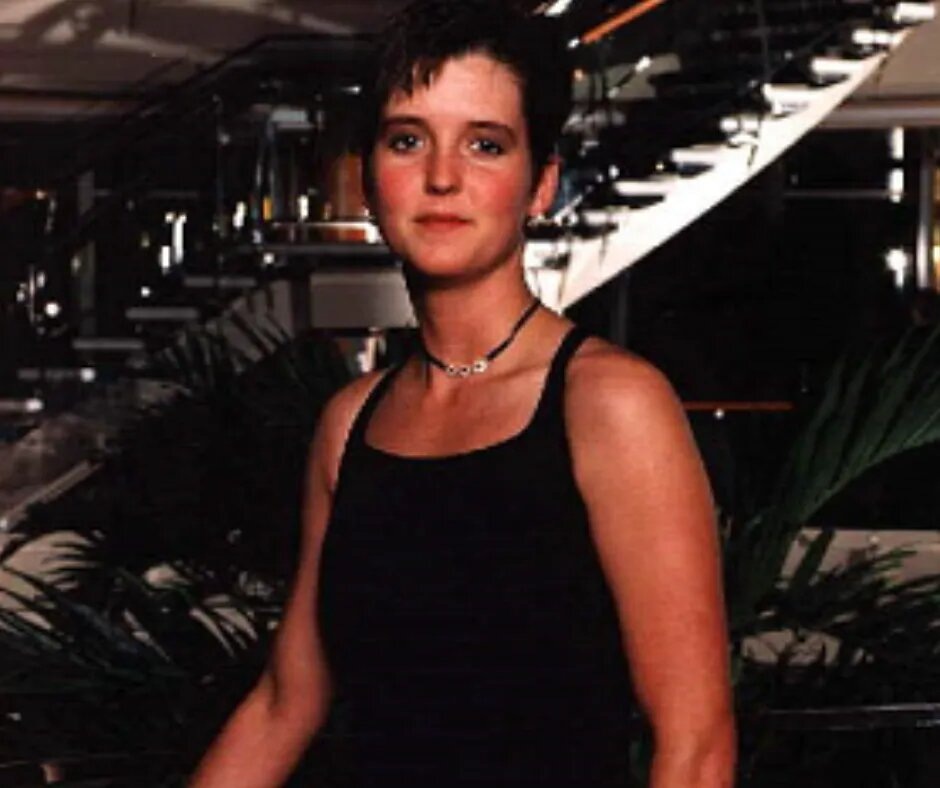 Эми Линн Брэдли во время круиза. Фото: соцсети