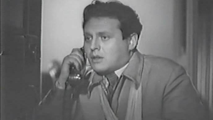 «Закон жизни», к/с «Мосфильм», 1940, реж. А. Столпер, Б. Иванов