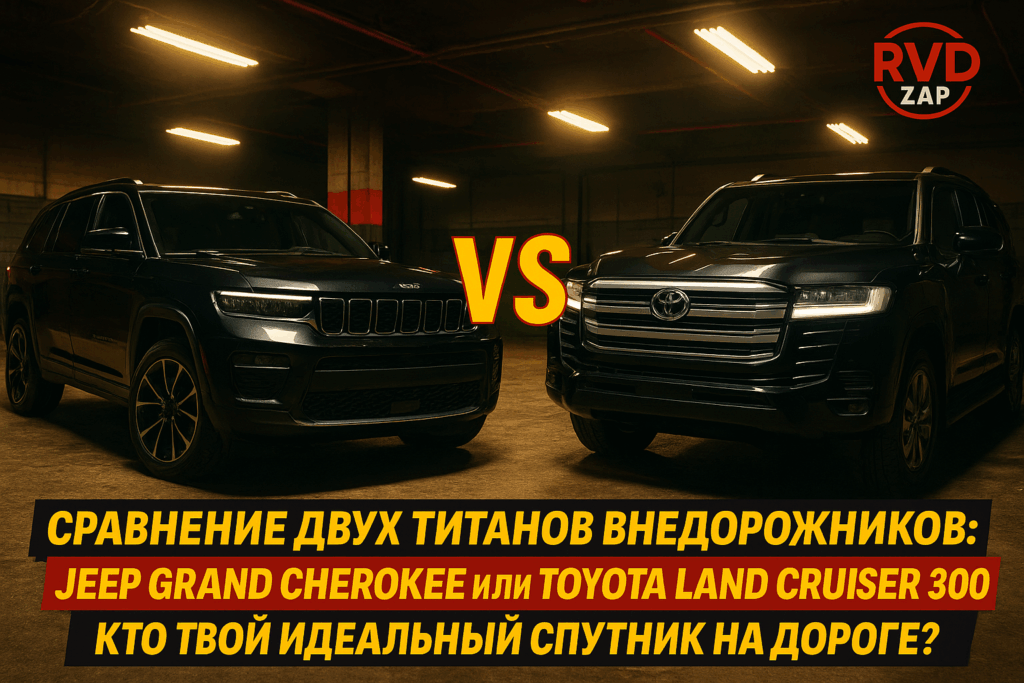    Сравнение Jeep Grand Cherokee и Toyota Land Cruiser 300: основные отличия и анализ admin