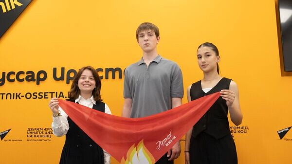    © Sputnik / Михаил Авагимов