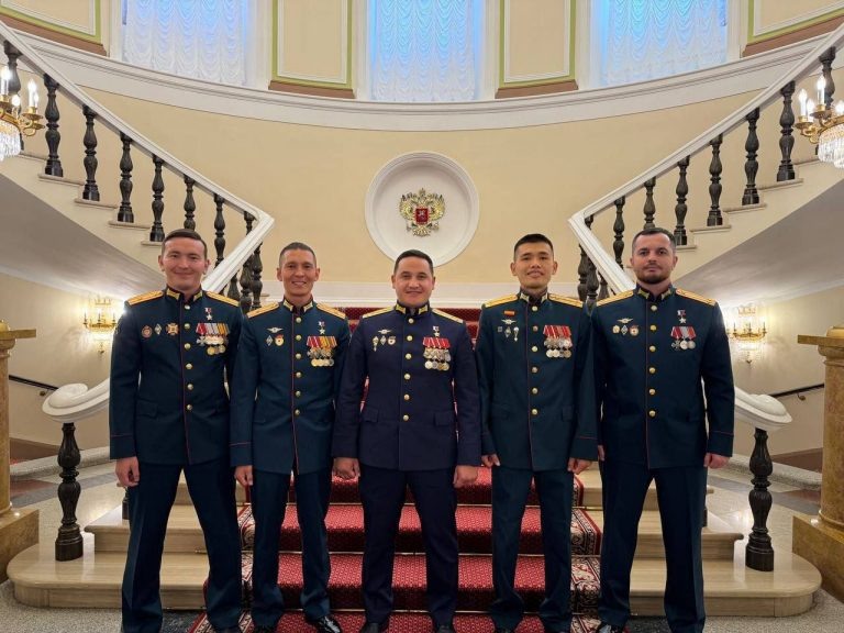    Нурсултан Муссагалеев принял участие во встрече с президентом в Кремле «О»