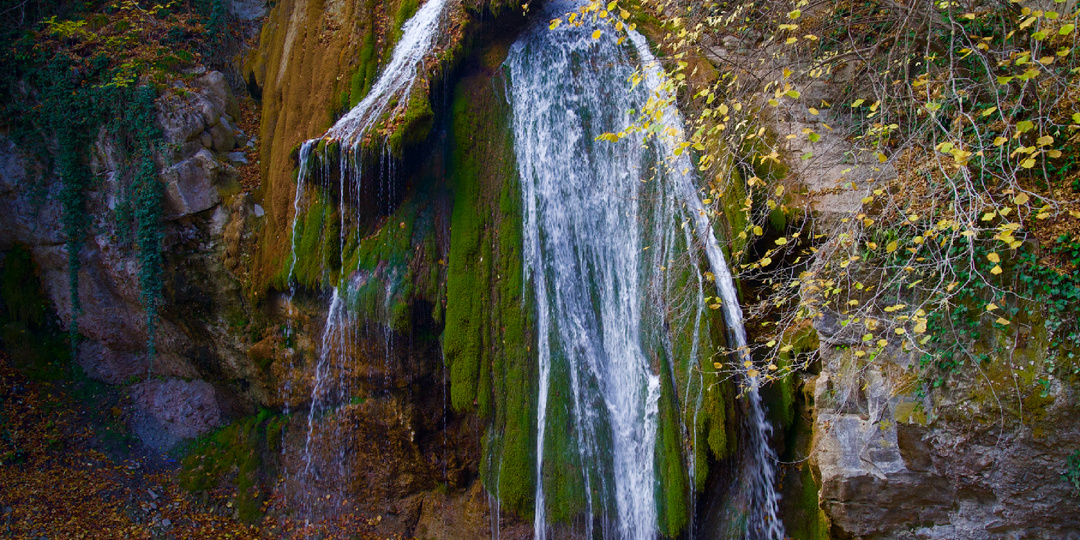 Джур-Джур — жемчужина Крыма, спрятанная в горах