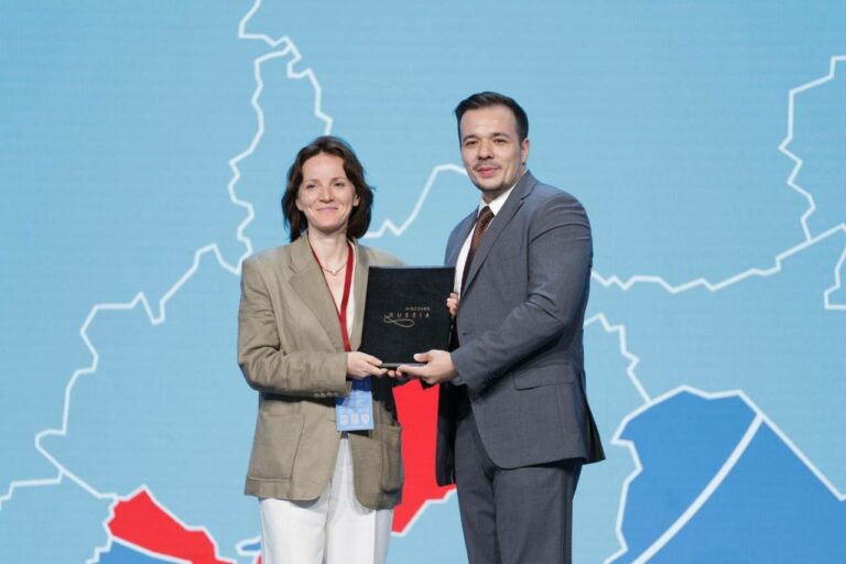    Оренбуржье вошло в экосистему национального туристического бренда Discover Russia Марина Шарт