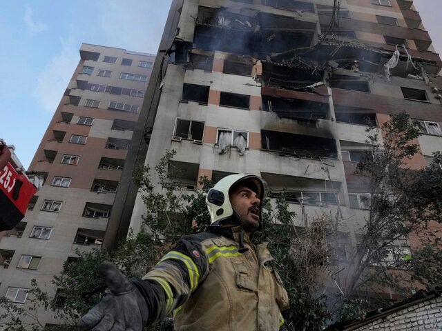    Фото: AP Photo/Vahid Salemi