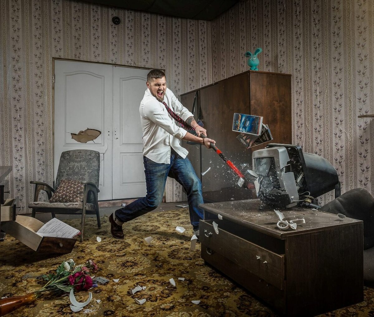 ...круши по-полной, за все уплачено!