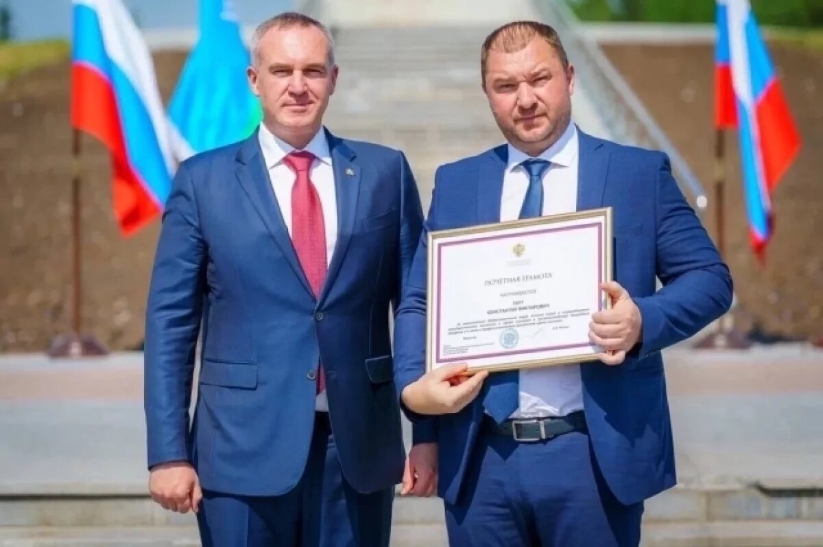    В Нижневартовске стартовал фестиваль «Самотлорские ночи»