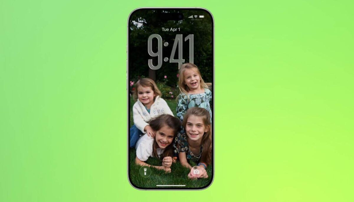    Как сделать 3D-обои на любом Айфоне с iOS 26. Фото: zdnet.com