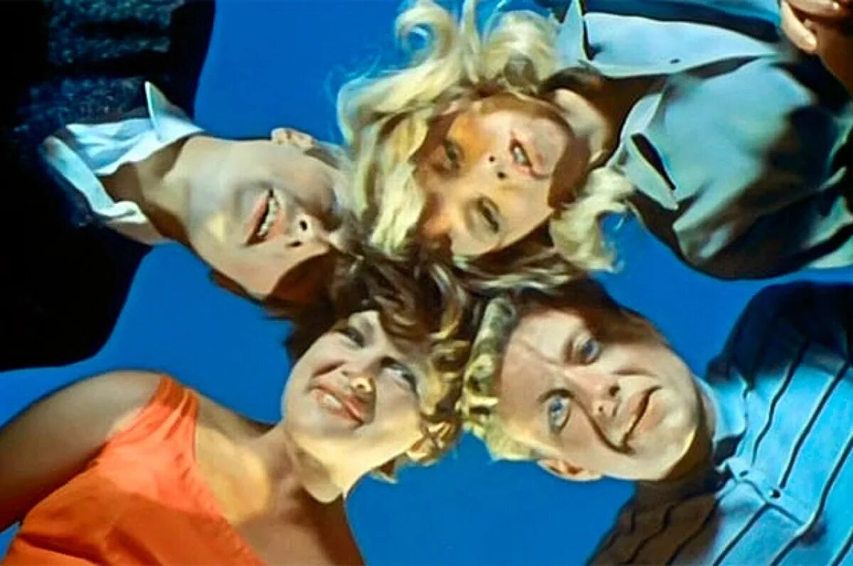    Умер оператор Емельяновс, снявший советскую комедию «Три плюс два»