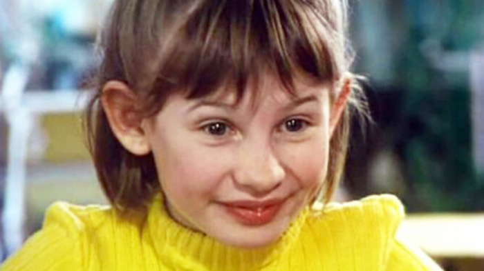 Анна Цуканова в «Ералаше» /Фото. kinoafisha.info