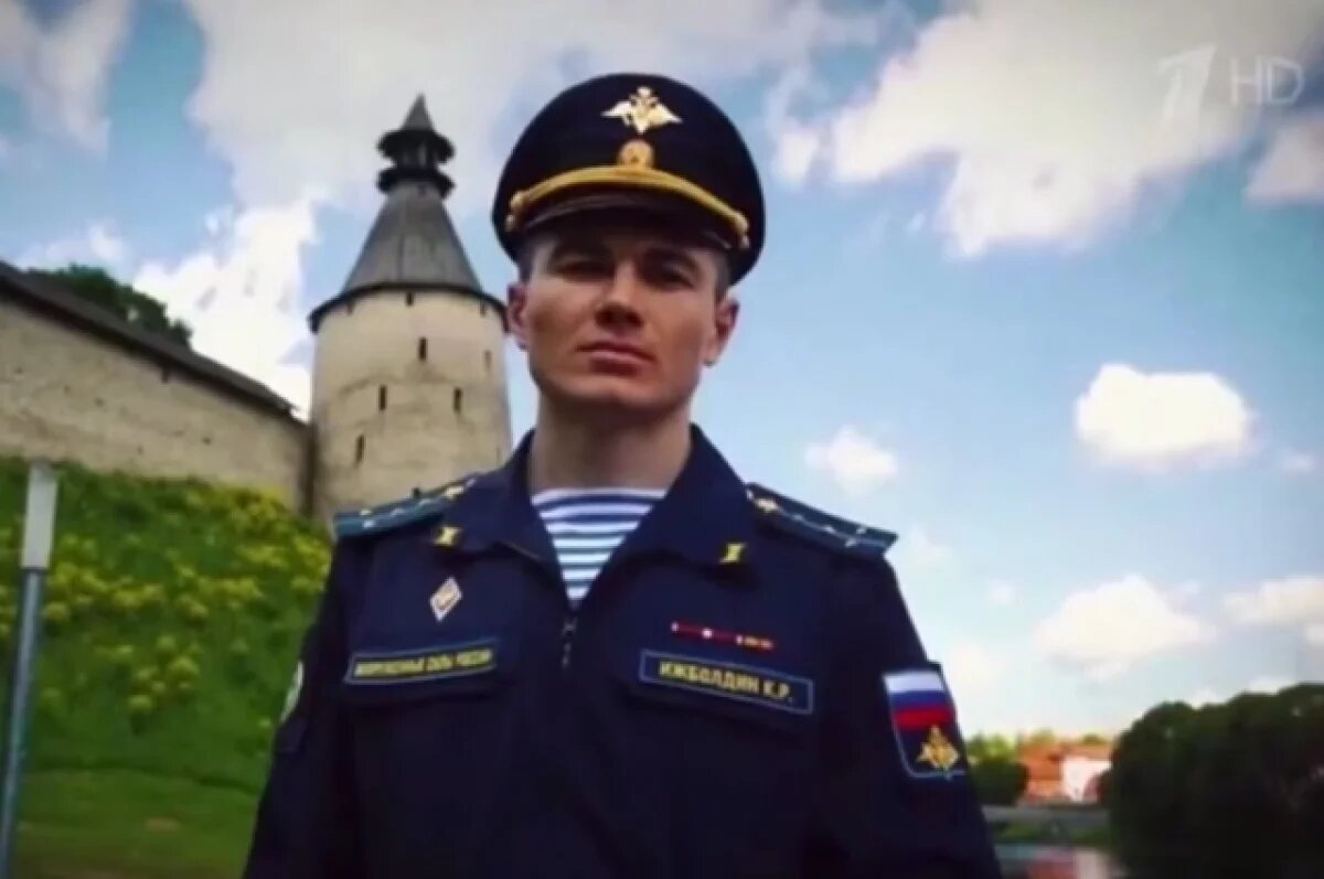    Сюжет из псковской серии проекта «Мы живы» вышел на Первом канале