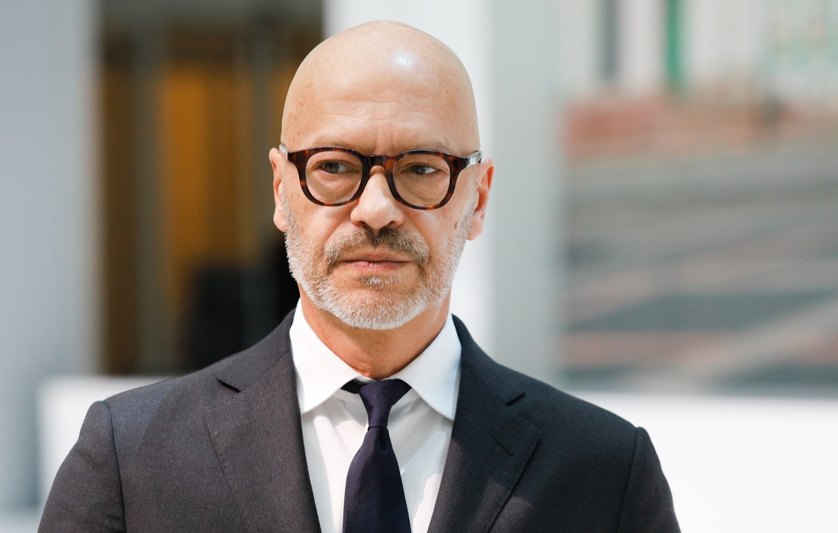    Федор Бондарчук  Валентин Егоршин/ТАСС