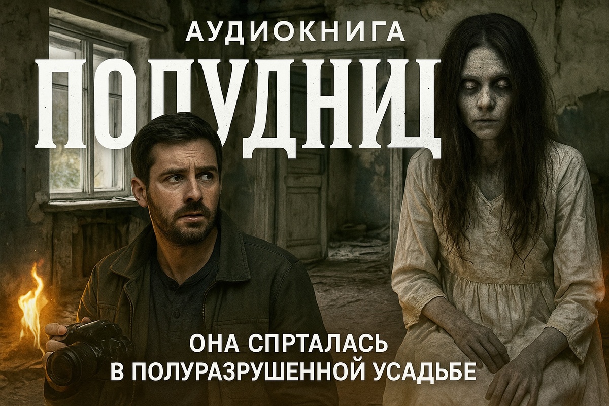 «Полудница» — мистический триллер, от которого трудно оторваться