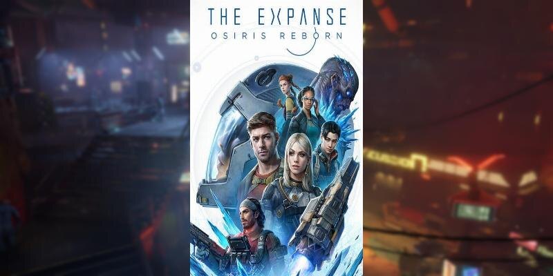   Игра The Expanse: Osiris Reborn