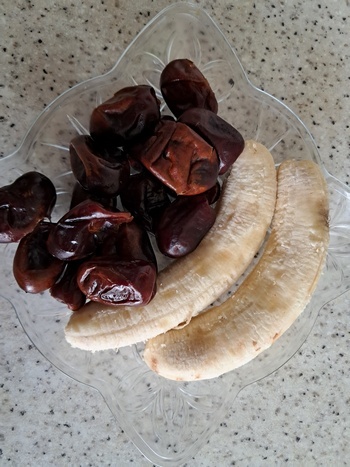 Всего два основных ингридиента.