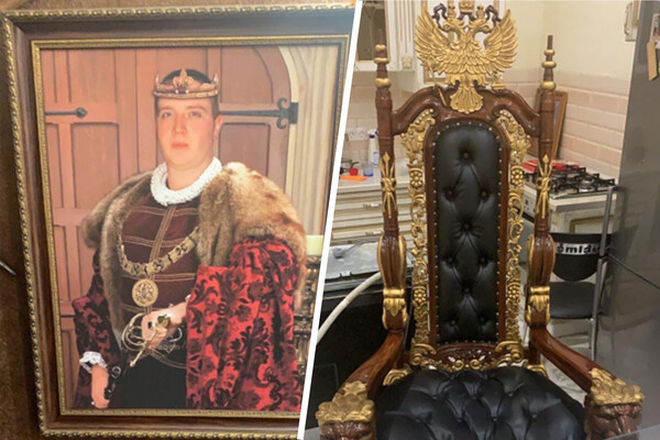    Имущество лидера банды «Близнецов» Виктора Кутния / УМВД России по Оренбургской области