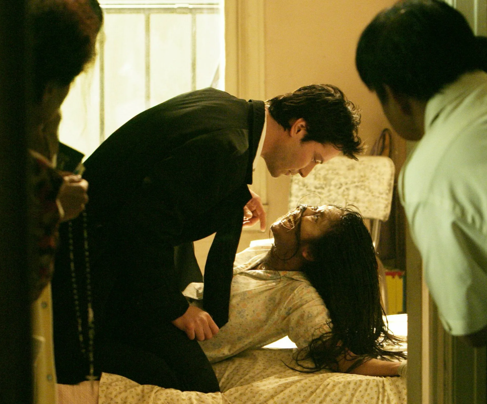 "Константин" кадр из фильма