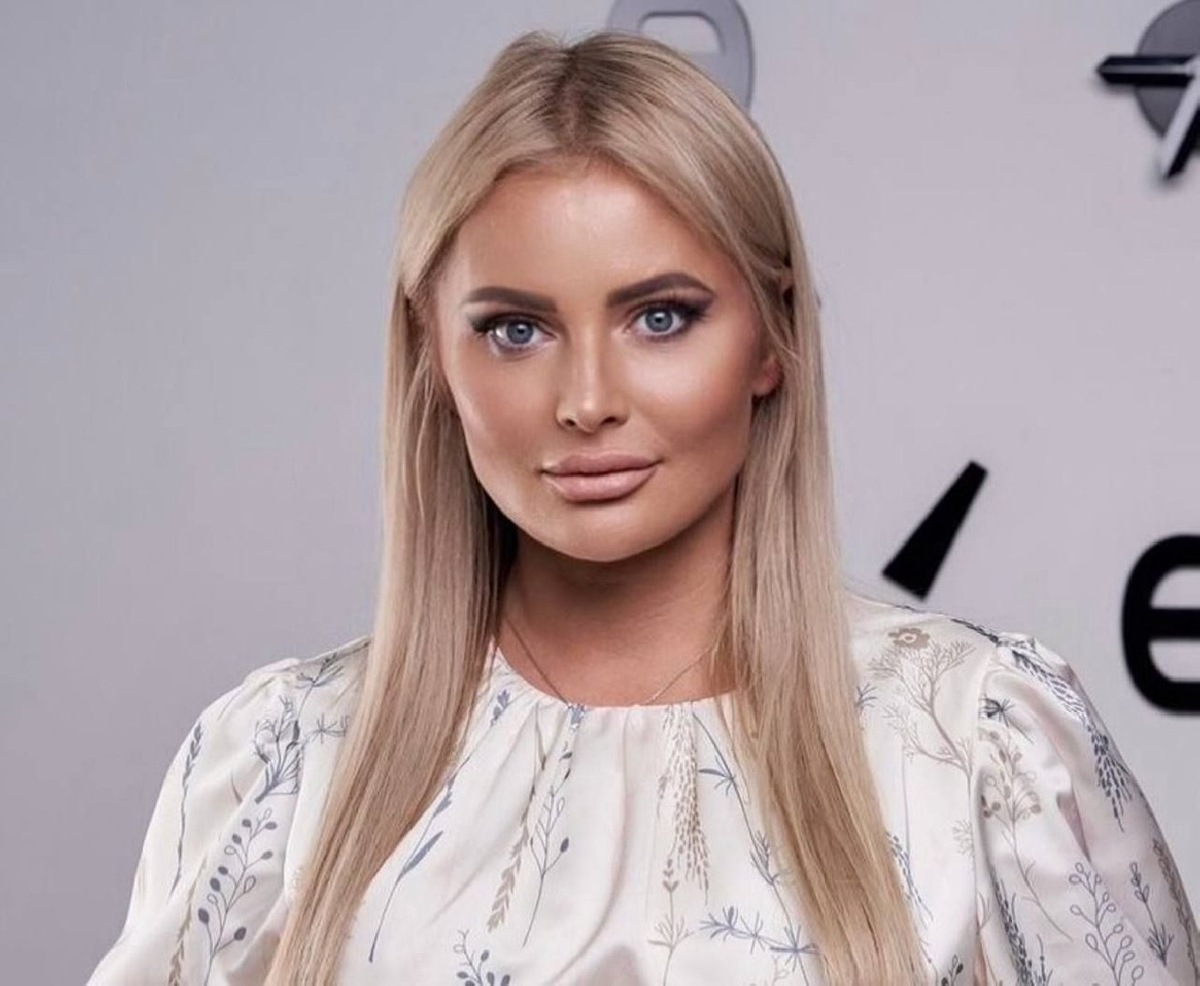    Дана Борисова (Фото: Инстаграм* @danaborisova_official)