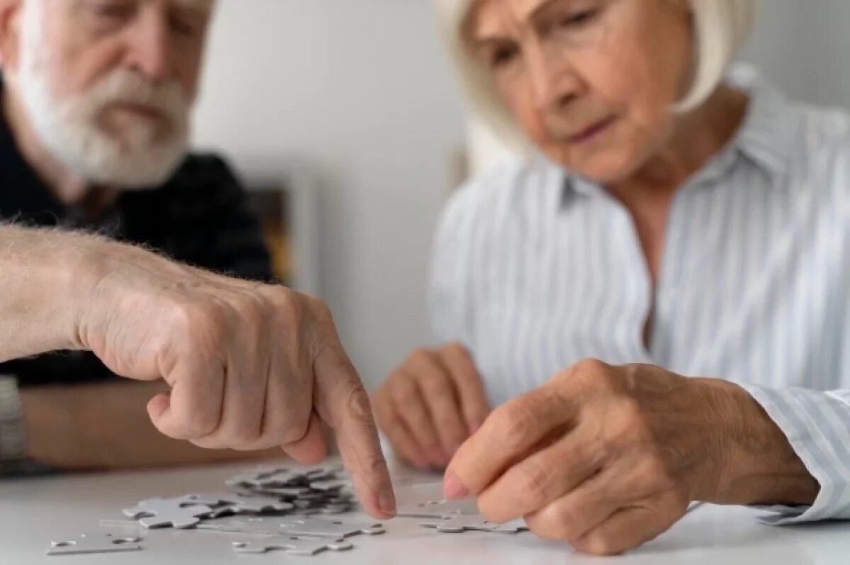    Учёные ПНИПУ придумали метод раннего диагностирования болезни Альцгеймера