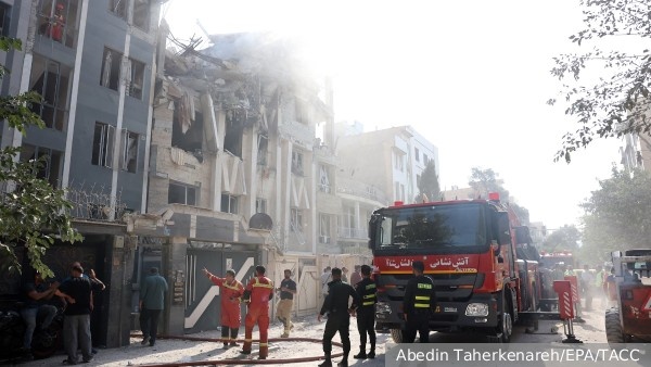     Фото: Abedin Taherkenareh/EPA/ТАСС   
 Текст: Ольга Иванова