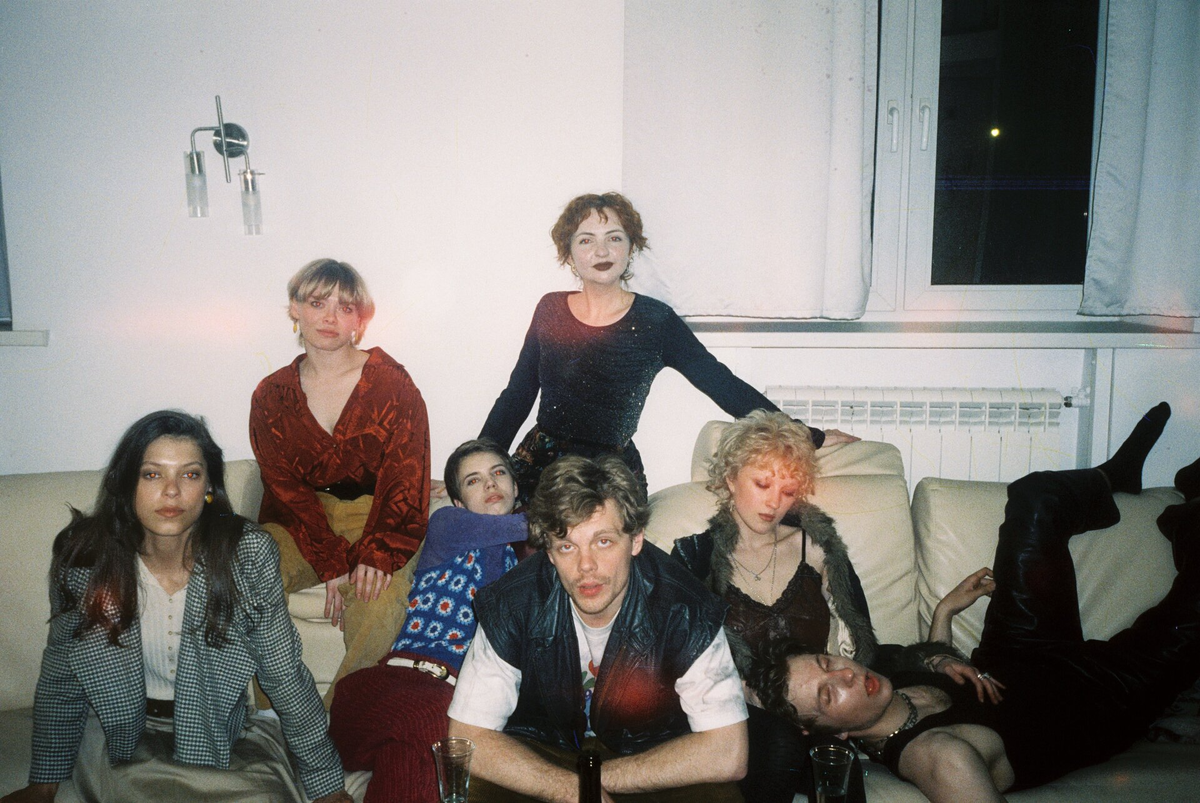 Кадр из фильма "Ровесник" (2024), реж. Фёдор Кудрявцев