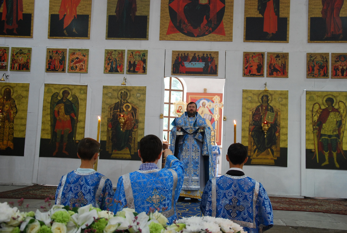 Великий вход