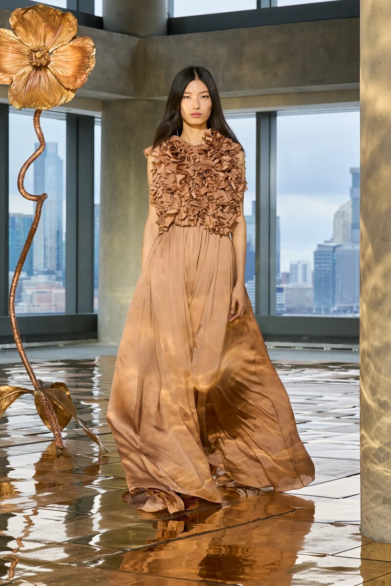 Ulla Johnson Fall 2025 Ready-To-Wear