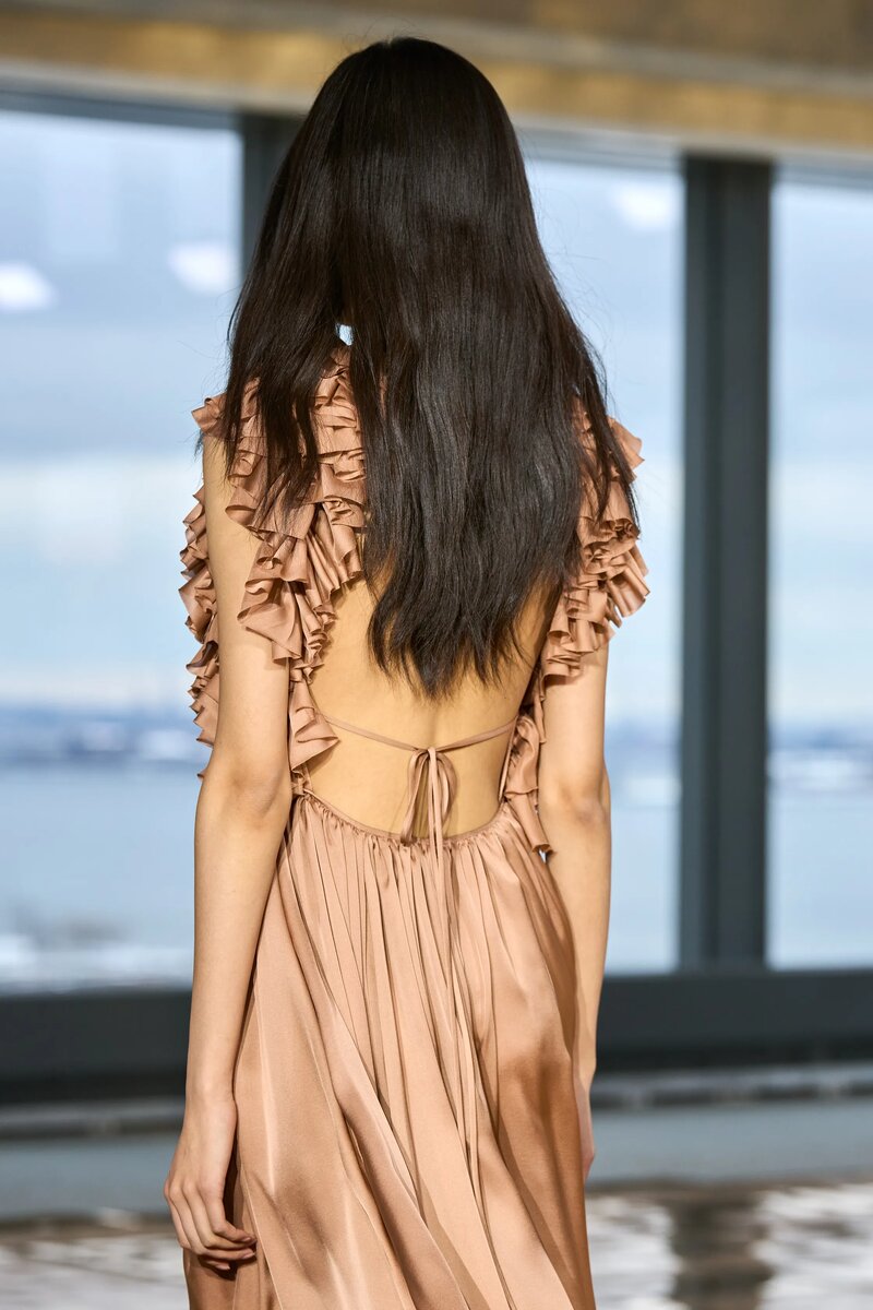 Ulla Johnson Fall 2025 Ready-To-Wear