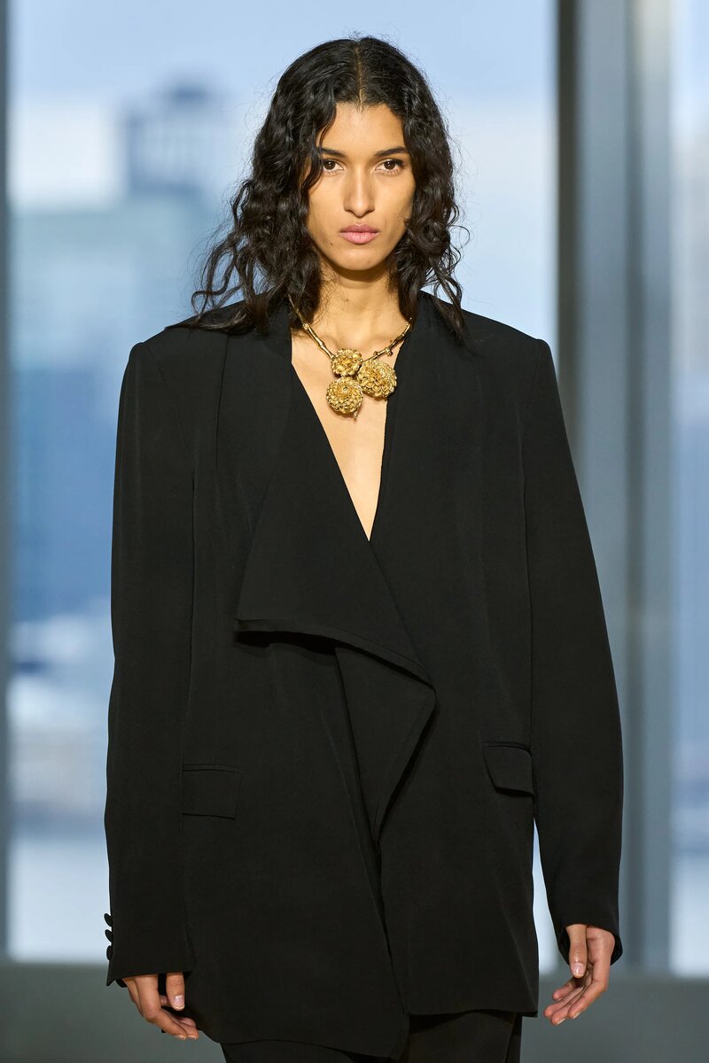 Ulla Johnson Fall 2025 Ready-To-Wear