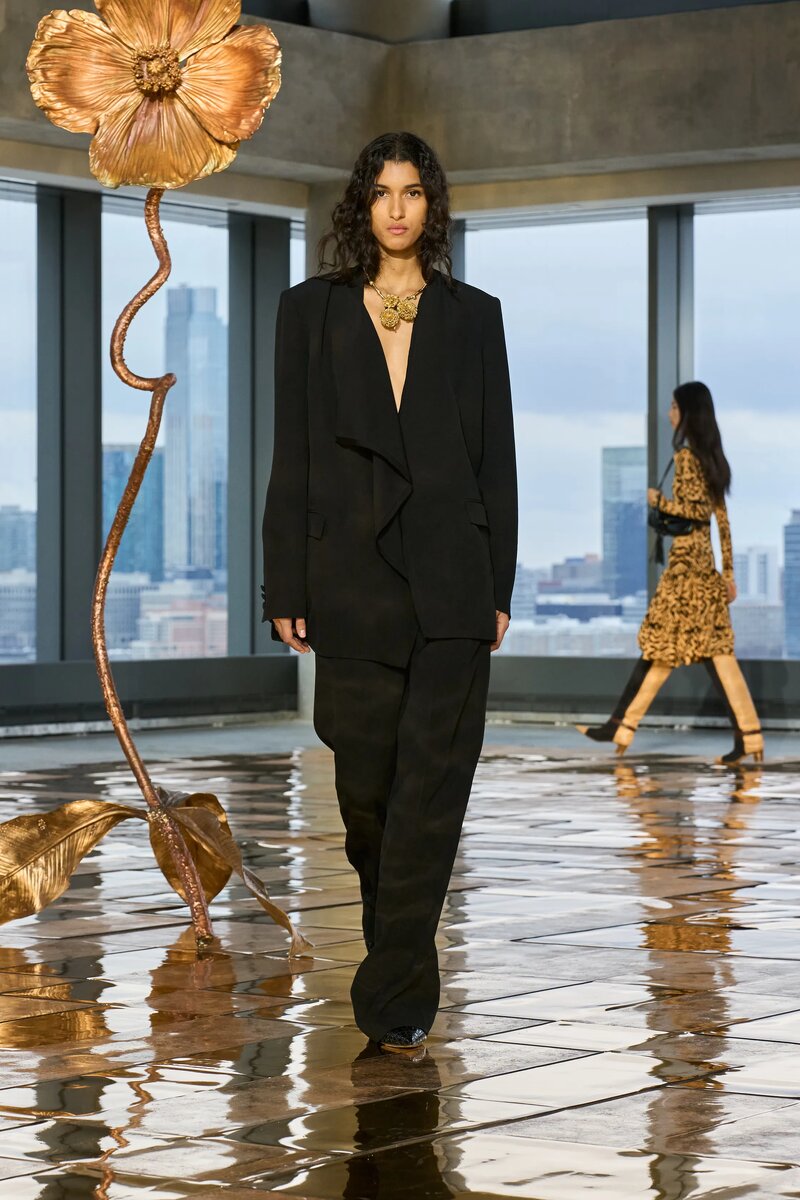 Ulla Johnson Fall 2025 Ready-To-Wear