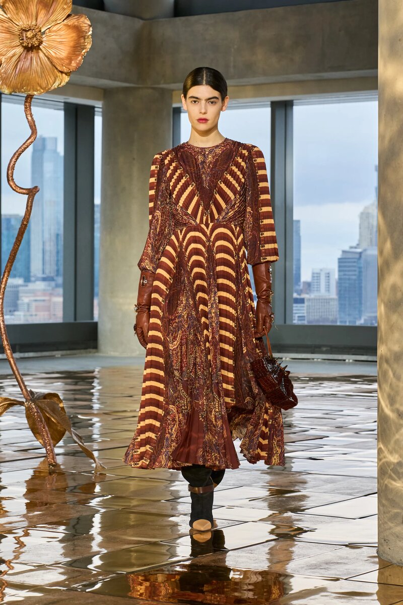 Ulla Johnson Fall 2025 Ready-To-Wear