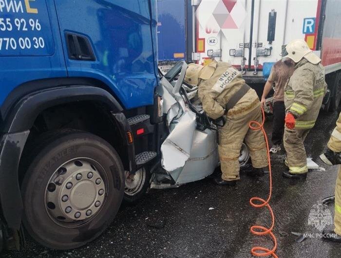    ФОТО: пресс-служба ГУ МЧС России по Самарской области