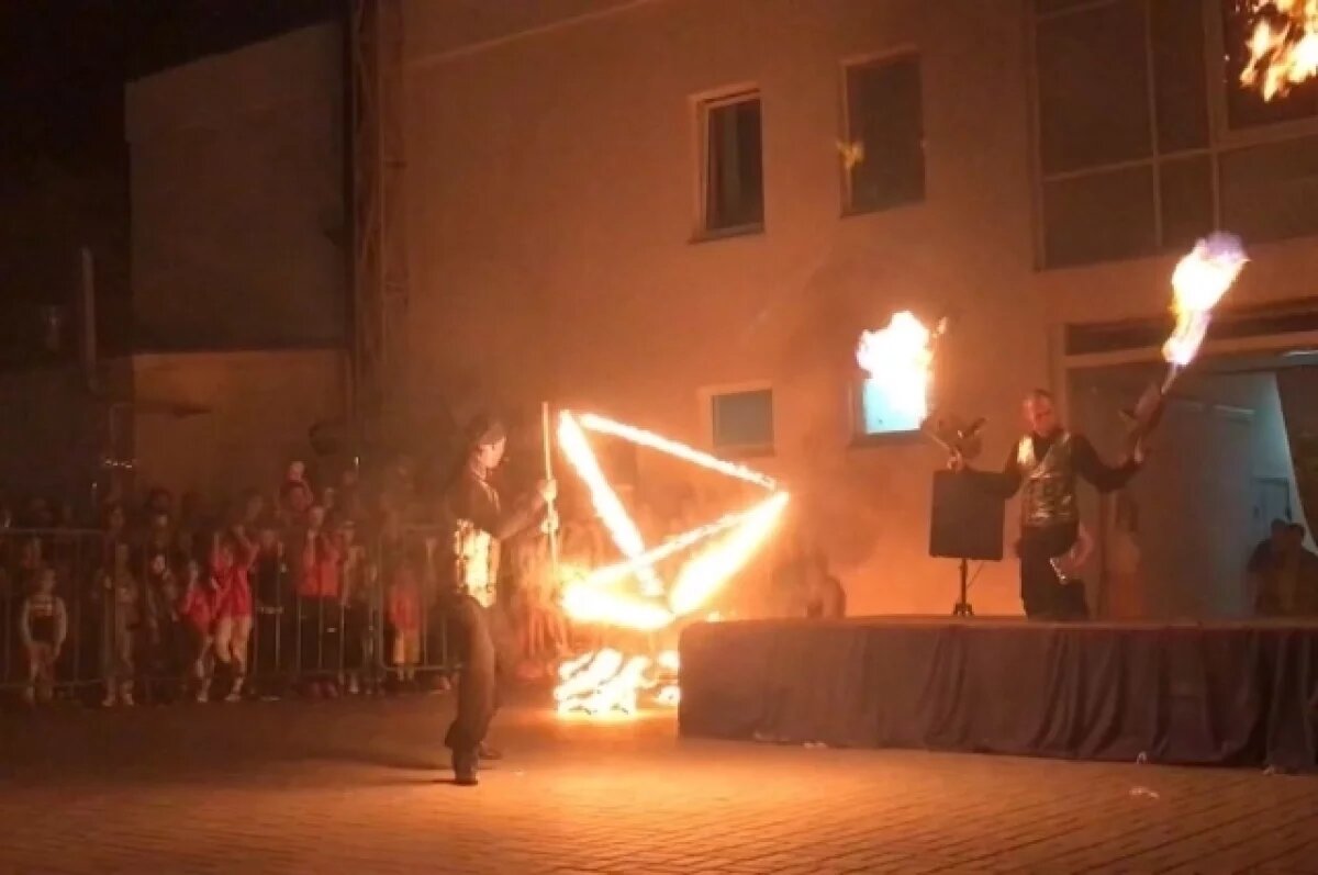    «Ночь в зоопарке» и «Кузнецкий рубеж».