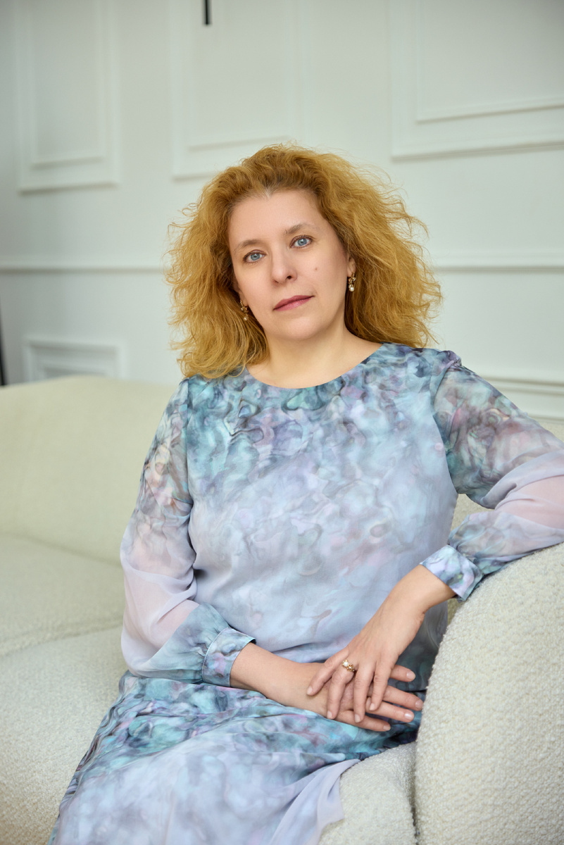 Дизайнер Мария Шутова