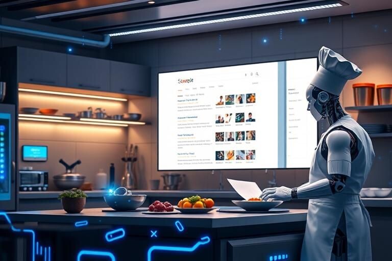    kak iskusstvennyj intellekt menyaet pravila igry v poiskovoj optimizaczii kulinarnyh sajtov