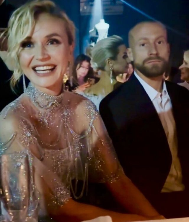    Полина Гагарина и Станислав Миков. Фото: социальные сети