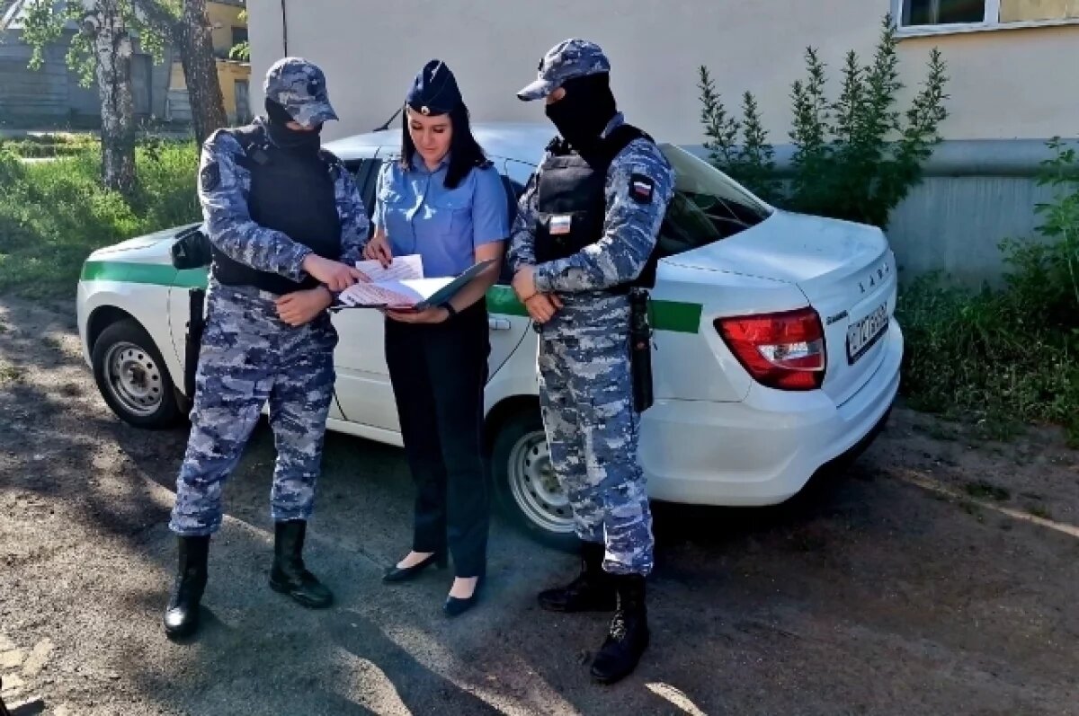    В Тамбове должницу по алиментам нашли в соцсетях