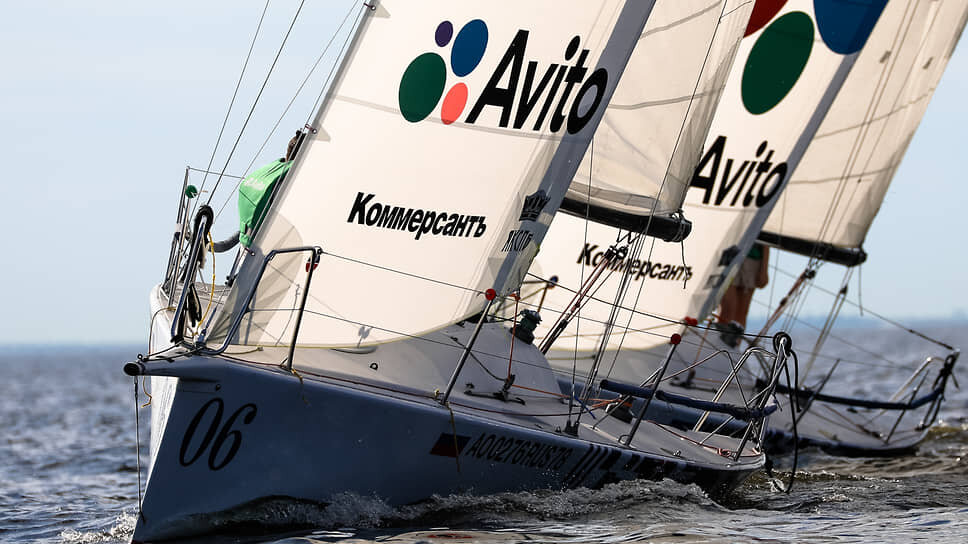 Фото: пресс-служба яхт-клуба Санкт-Петербурга