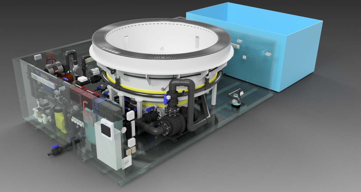 3D-модель модуля 