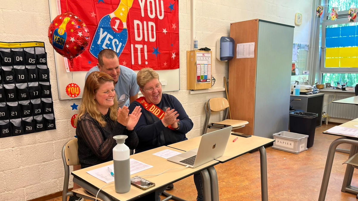 Поздравляю, ты сдал!