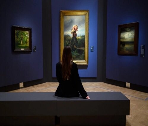    Фото: «АиФ-Калининград»/ Александр Мелехов. Путешествовать по залам можно часами.