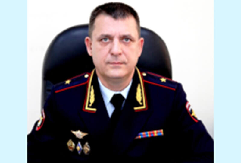    Александр Воронежский, МВД