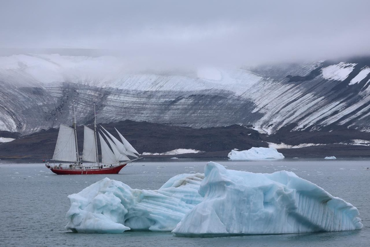 Россия, Архангельская область, ЗФИ, "бухта Тихая"