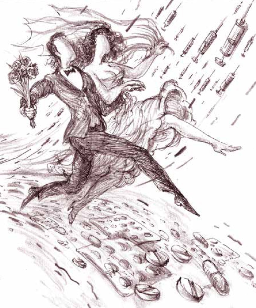 Иллюстрация: А. Анно