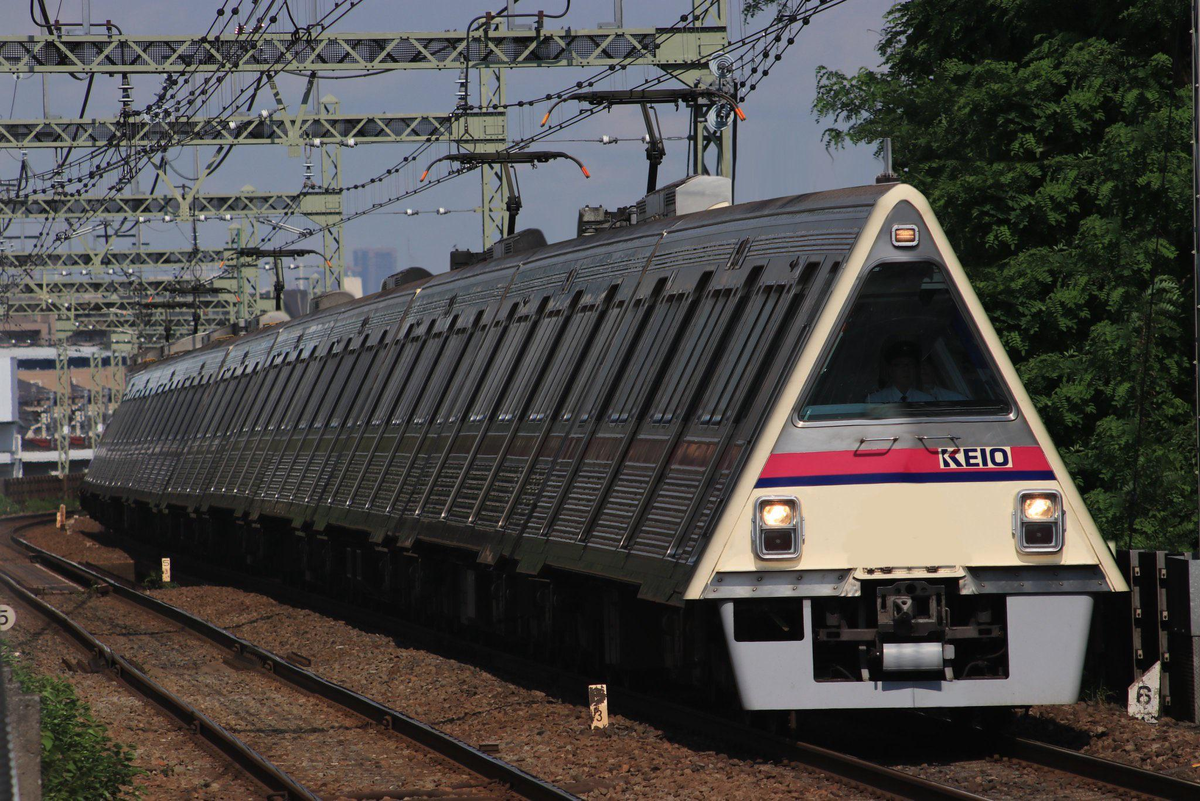 Keio 5000 series