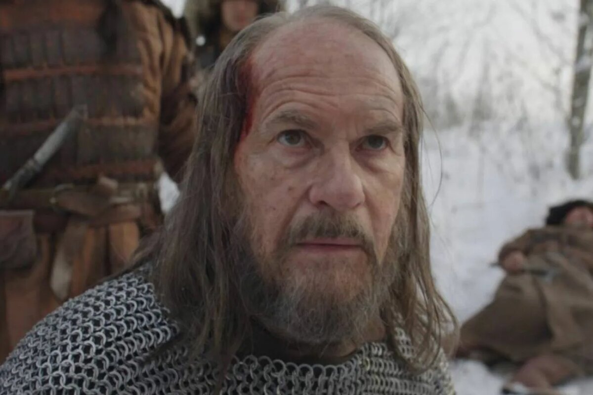 Ратша (Алексей Гуськов) перед предполагаемой гибелью