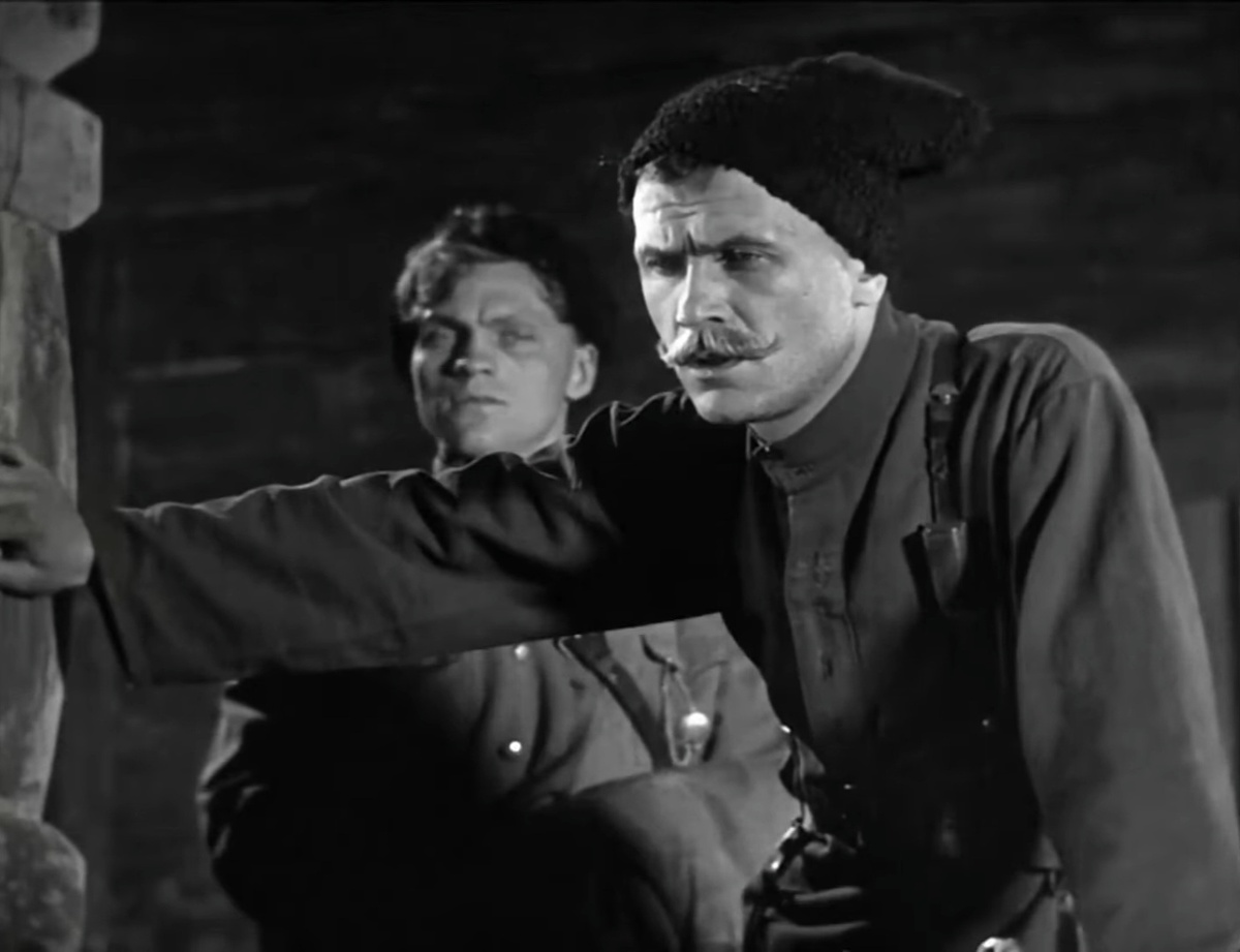 "Я за Интернационал!" - говорит Чапаев