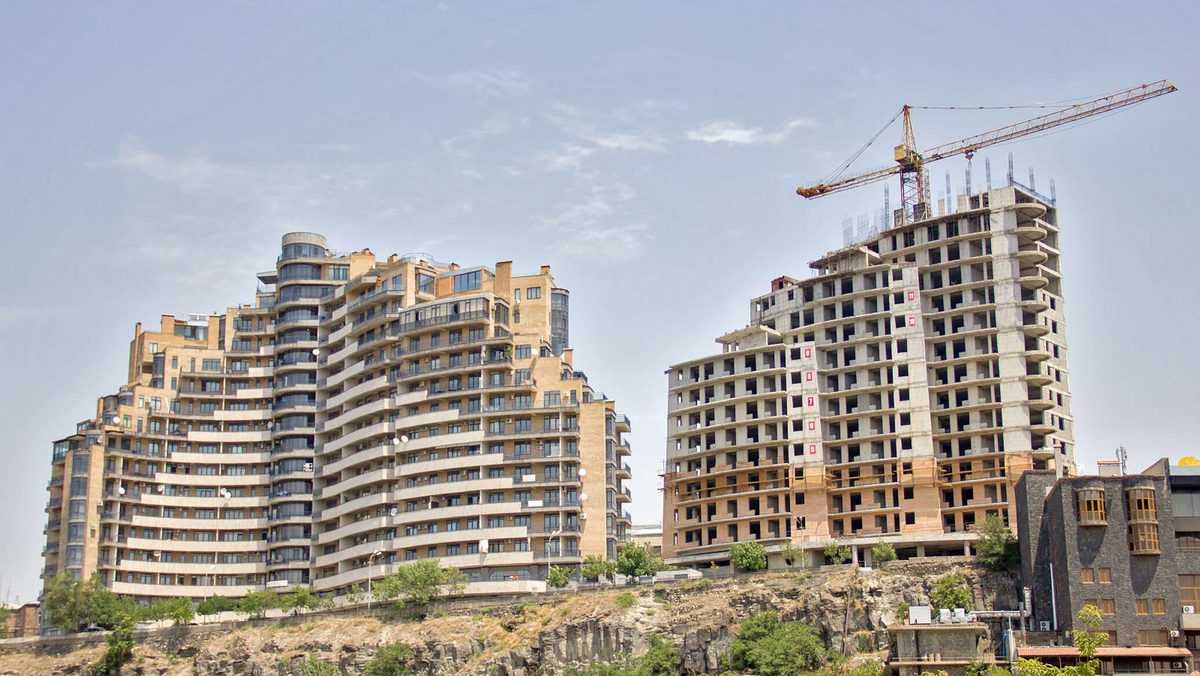 © Sputnik / Andranik Ghazaryan